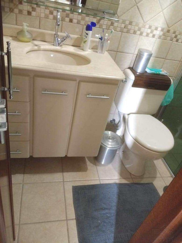 Apartamento Com 2 Dorms, Parque Da Mooca, São Paulo - R$ 350 Mil, Cod: 5559 - V5559