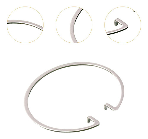 Portafilter Cesta Mola Fio Portafilter Para 54,5 Mm