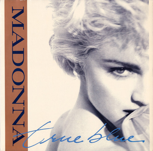 Madonna - True Blue (12 , Maxi)