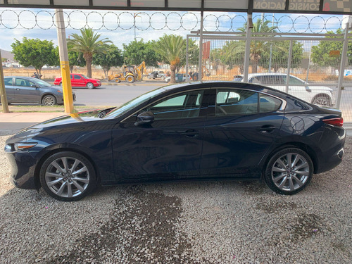 Mazda Mazda 3 2.5 I Grand Touring Sedan At