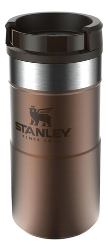 Taza Térmica Stanley Classic Neverleak Mug 250 Ml Maple