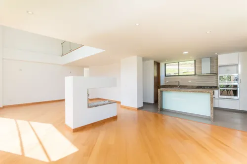 Casa En Venta En Valle Alto De La Pradera. Cod A5569