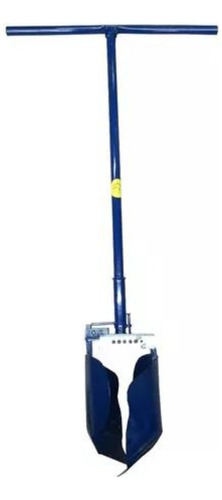 Pala Barreno Hoyera Pocera Movil Hierro 120cm Fg-10364