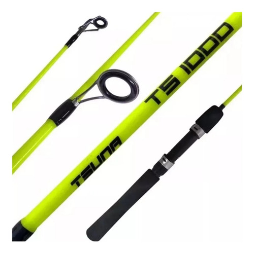 R Molinete Ts 1000 1,35mt 7-17lb 2 Prtes Oxxi Jog Cor Erde