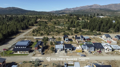 Venta Casa Dos Ambientes 30m2 Abedules Bariloche