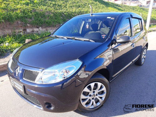 Imagem 1 de 10 de Renault Sandero 1.6 Completo