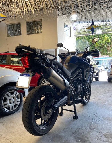 Imagem 10 de 11 de Triumph Tiger 800 Xrt 2020