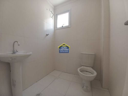 Imagem 9 de 28 de 1 Dorm, Aviação, 50 Metros Da Praia, R$ 245 Mil - Vmgt30604