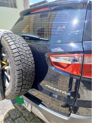 Ford Ecosport 1.6 16v Freestyle Flex 5p