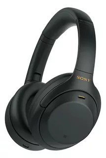 Audífonos Sony Wh-1000xm4 , inalámbricos color negro