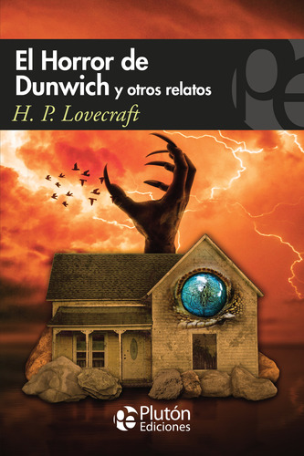 El Horror De Dunwich Y Otros Relatos - Dap Libros