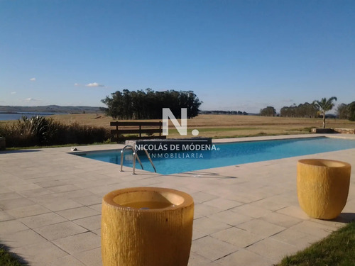 50 Metros De Costa, Acepta Financiacion Sin Interes, Venta, Chacra, Punta Del Este, Uruguay, Laguna De Los Cisnes