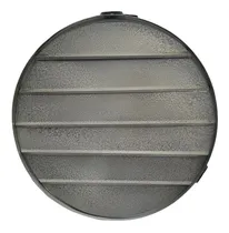 Comprar Rejilla De Ventilación 40cm Persiana Móvil Pared 