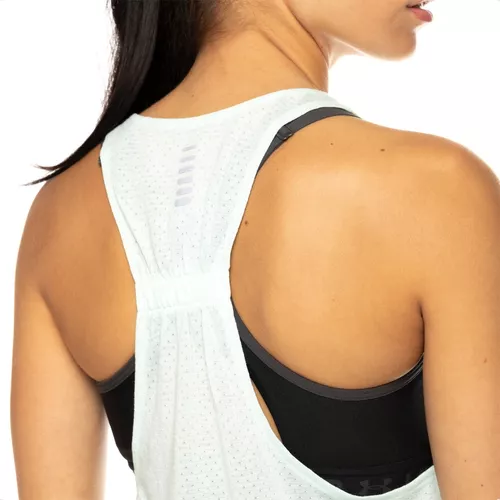 Musculosa Under Armour Streaker 2.0 Tacer Tank Mujer Running