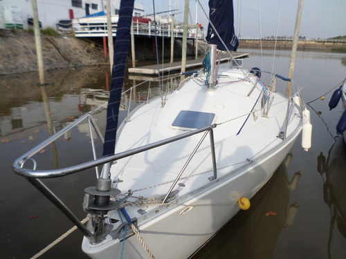 Imagen 2 de 8 de Velero Pandora 27