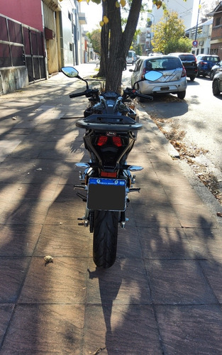 Imagen 15 de 16 de Honda Cb 190 R