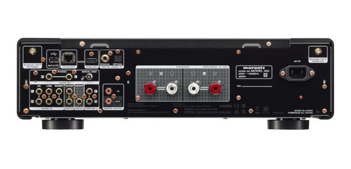 Imagen 2 de 3 de Amplificador Integrado + Streamer Marantz Model 40n 220v