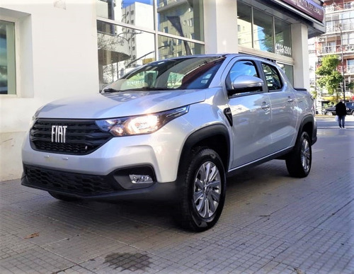 Imagen 4 de 15 de Fiat Strada 2023 Anticipo De $850000 Entrega Inmediata Gn 25