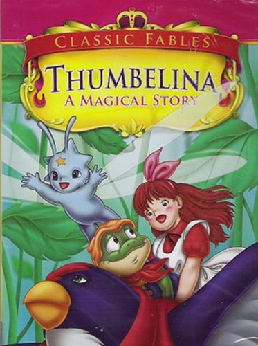 Almendrita Clasico Anime Thumbelina