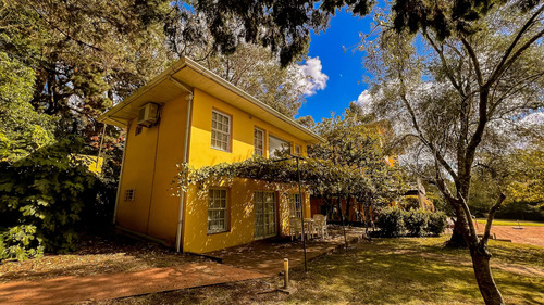 Venta Importante Posada En Sierra De Los Padres