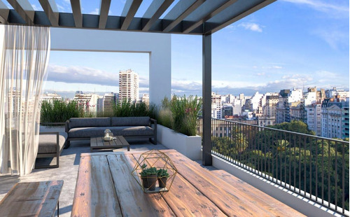 Venta Departamento 3 Dormitorios Recoleta