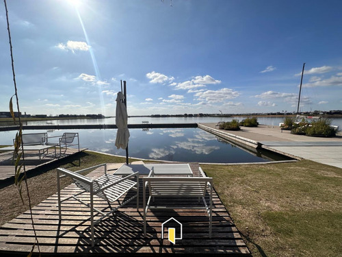 Terreno, Venta, Puertos, Barrio Riberas, Lote Al 100, A La Laguna