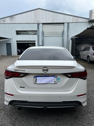 Nissan Sentra 2.0 Sr Cvt