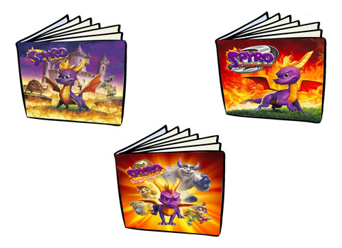 Juego Spyro The Dragon Play 1 - Ps One - Manual Guia