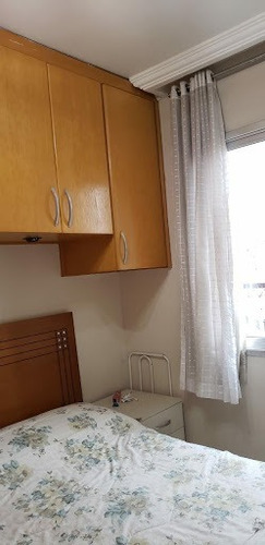 Imagem 19 de 22 de Apartamento Com 2 Dormitórios À Venda, 47 M² Por R$ 330.000,01 - Vila Cruz Das Almas - São Paulo/sp - Ap3717
