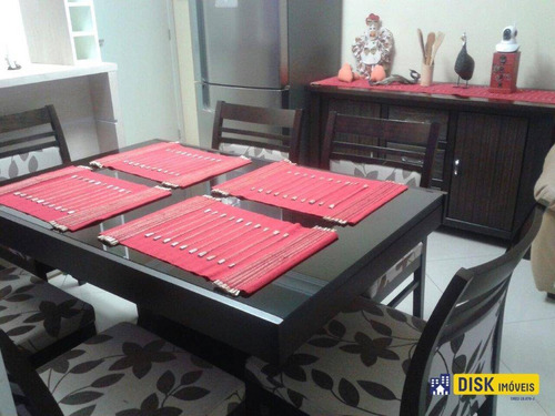Apartamento Com 3 Dormitórios À Venda, 62 M² Por R$ 350.000,00 - Ferrazópolis - São Bernardo Do Campo/sp - Ap0677