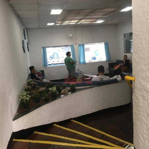 Terreno À Venda, 1179 M² Por R$ 14.310.000,00 - Santa Cecília - São Paulo/sp - Te0088