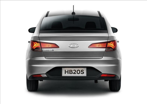 Imagem 6 de 14 de Hyundai Hb20s Hb20s Nova Geração Vision 1.0 Com Bluemedia®