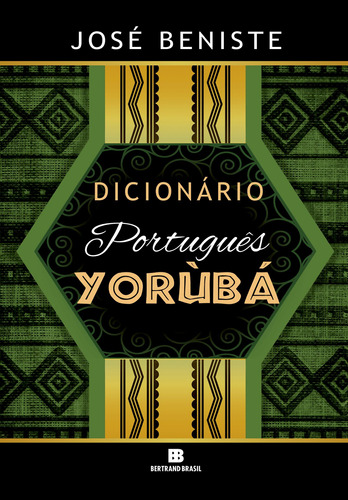 Livro Dicionário Português-yorùbá