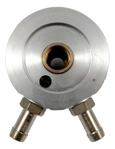 Flange Adaptador Radiador Oleo Fiat Tipo 1.6 8v Mpi