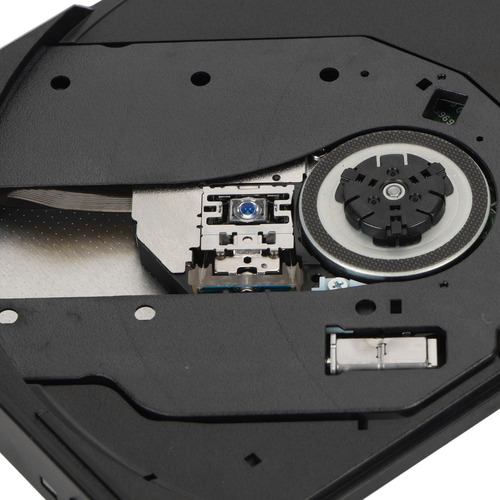 Lector De Dvd Unidad Externa Usb 3.0 Usb C Reproductor De Cd