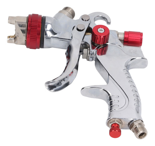 Pistola Automotriz Hvlp Con Antorcha En Aerosol Gravity Pain