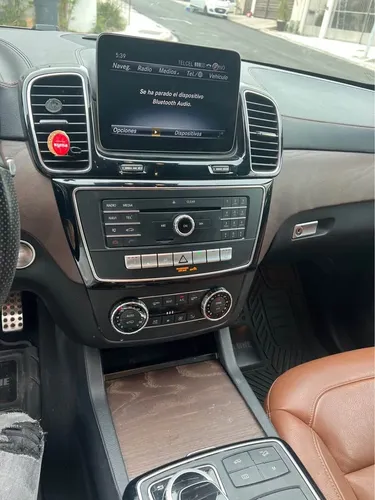 Mercedes-Benz Clase GLE 3.0 Coupe 43 Amg At