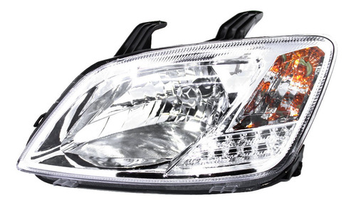 Semioptica Faw N5 12/ C/leds Izq.