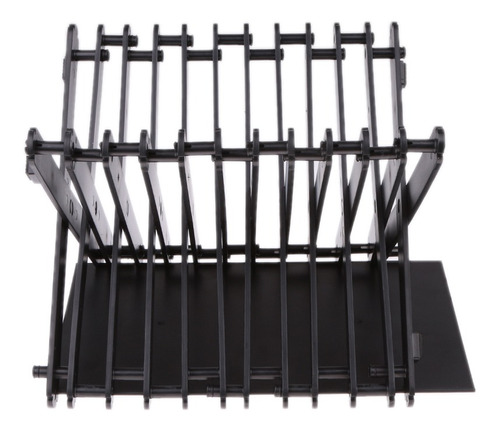 Soporte Para Rack De Almacenamiento De Discos De Juegos