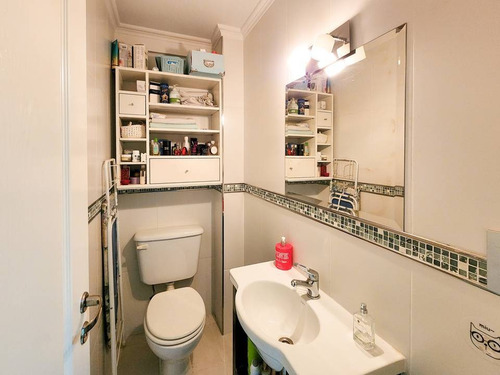 Imagen 21 de 29 de Venta De Departamento 3 Ambientes Con Balcón Corrido En Villa Del Parque