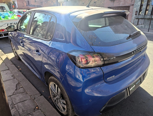 Peugeot 208 1.6 Feline Tiptronic