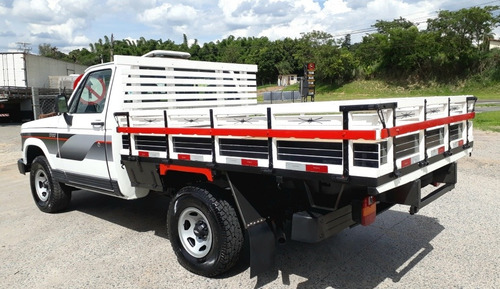 Chevrolet D-20 Carroceria Madeira 1994