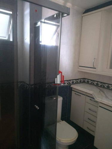 Imagem 15 de 22 de Apartamento Com 3 Dormitórios À Venda, 90 M² Por R$ 439.000,90 - Freguesia Do Ó - São Paulo/sp - Ap0432