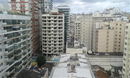 Apartamento - Ref: 804932