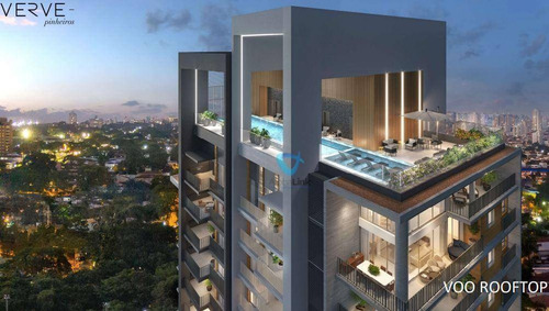 Imagem 6 de 30 de Apartamento À Venda, 71 M² Por R$ 1.182.680,00 - Pinheiros - São Paulo/sp - Ap2515