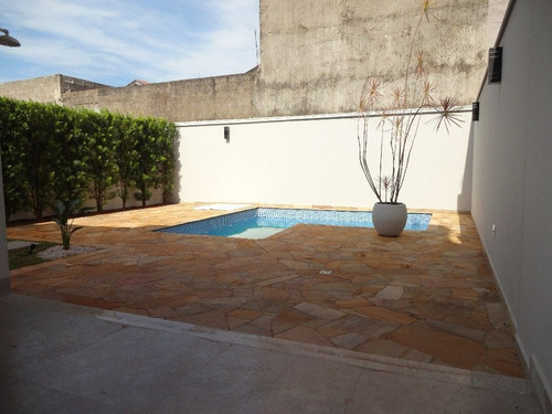 Imagem 19 de 30 de Casa À Venda - Cond. Convívio São Francisco - Piracicaba/sp - Ca2845