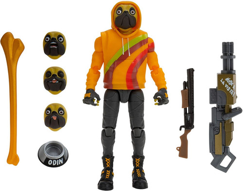 Imagen 2 de 9 de Juguetes De Acción Fortnite Legendary Series - Figura Chile