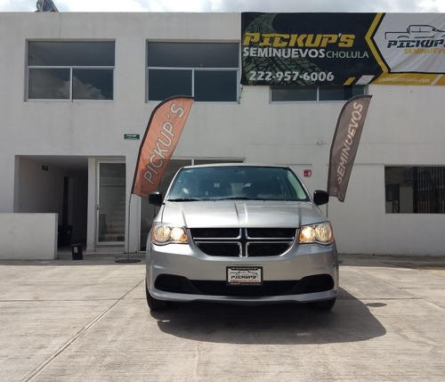 Imagen 2 de 15 de Dodge Grand Caravan 2017 3.7 Se At