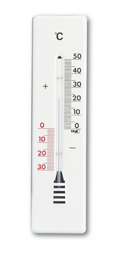 Medidor De Temperatura Ambiental 12.2009 Tfa