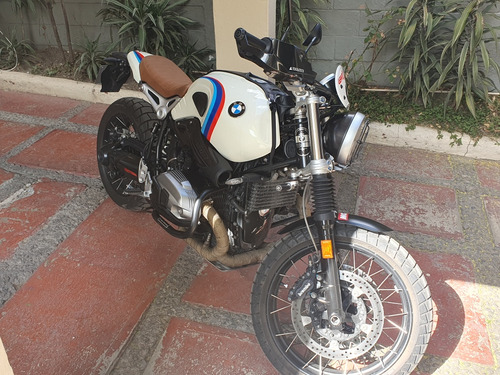 Bmw Scrambler